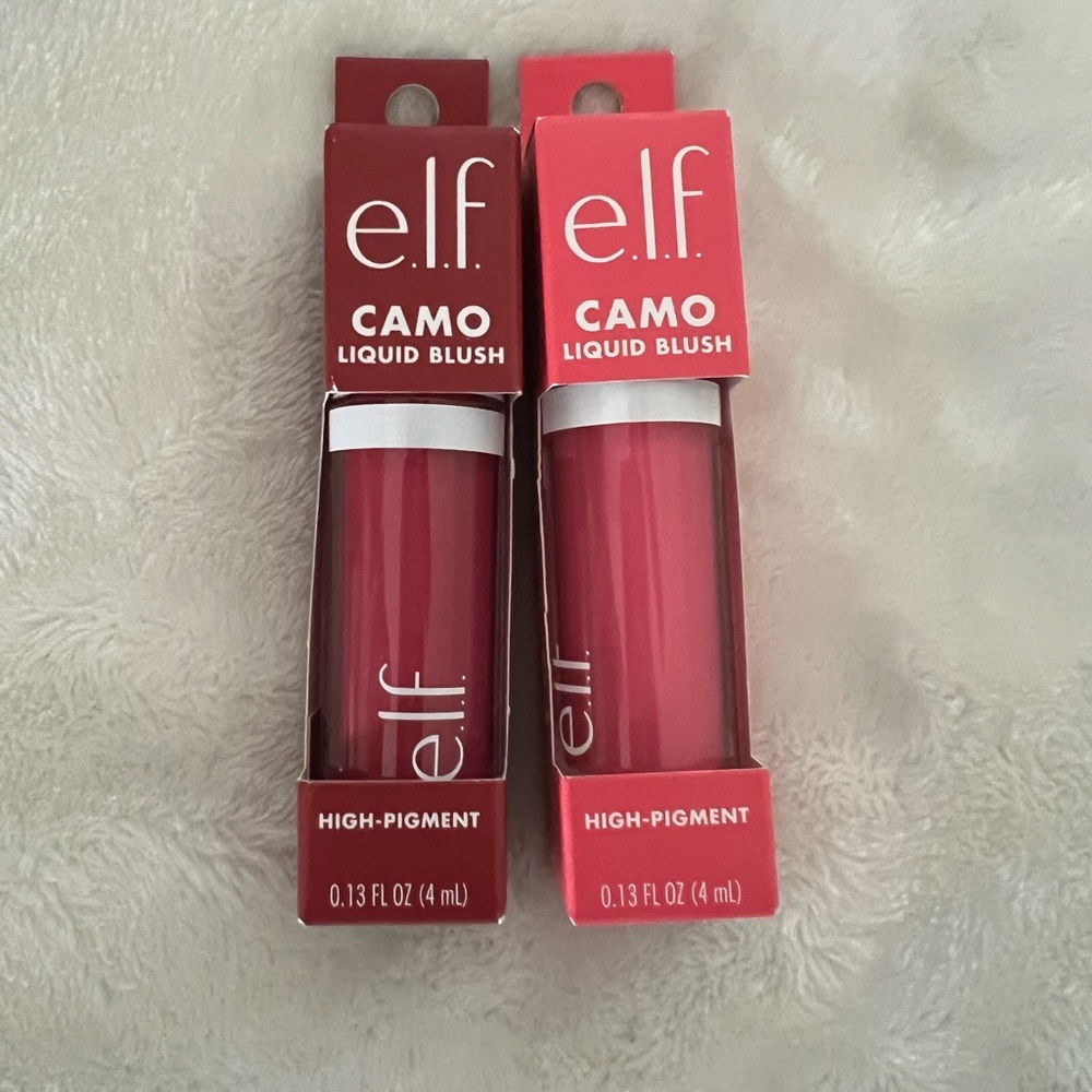 Elf Cami blushed